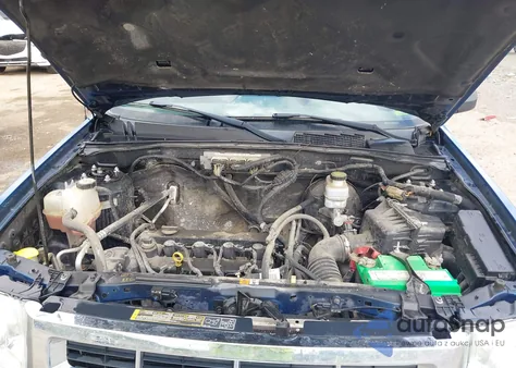 2012 Ford Escape Xlt z USA, uszkodzony, nr VIN 1FMCU9D70CKA34070